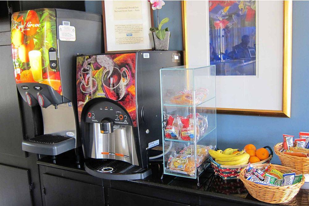 Hotel Belair Orlando Near Florida Mall Oak Ridge Restaurante foto